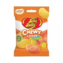 Жевательный мармелад "Jelly Belly" кислый апельсин и лимон картинка 346653 - МосИгра